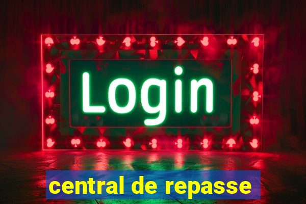 central de repasse